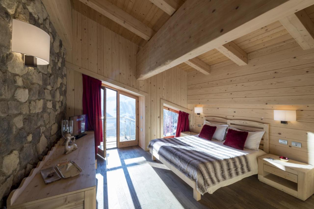 Chalet Morel 1586 Hotel & Spa Limone Piemonte Bagian luar foto