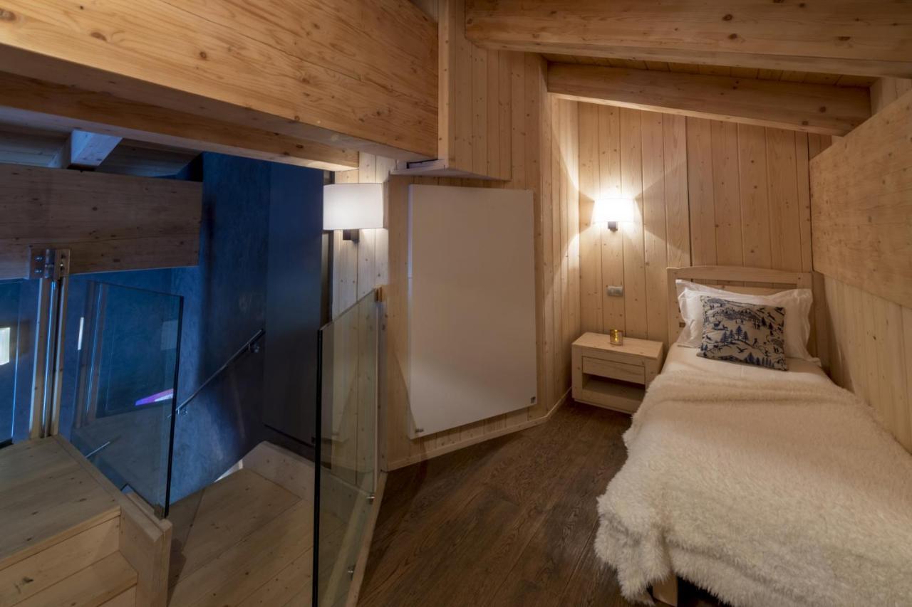Chalet Morel 1586 Hotel & Spa Limone Piemonte Bagian luar foto